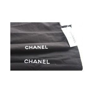 CHANEL Black Duster Bags